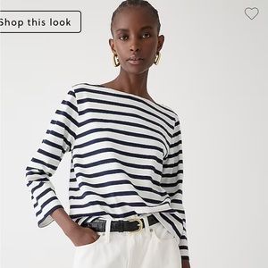Striped Boat shirt